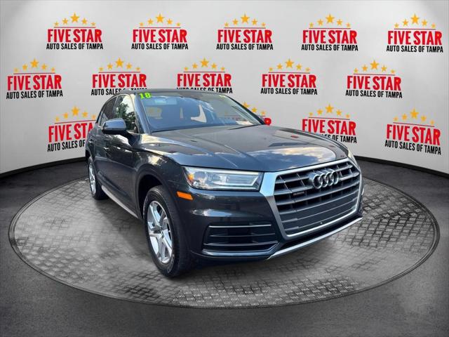 2018 Audi Q5 2.0T Premium for sale in Tampa, FL