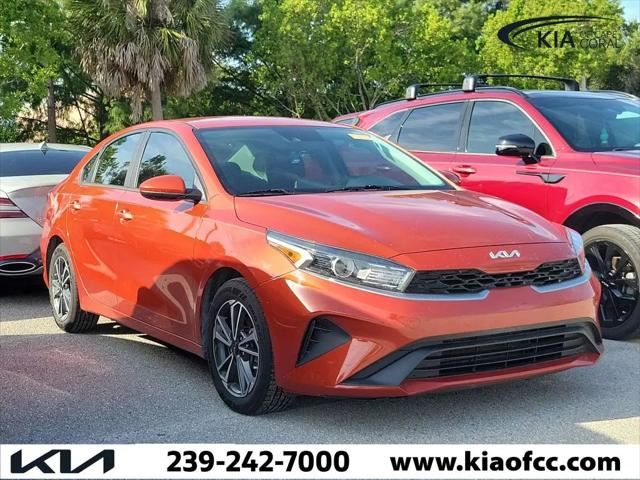 2022 Kia Forte LXS for sale in Cape Coral, FL