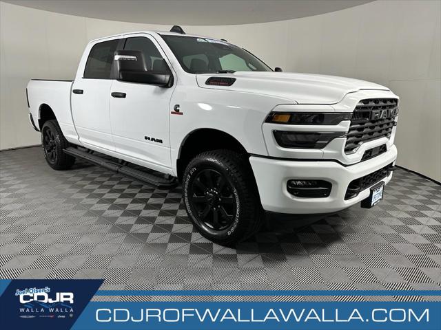 2026 Ram 2500 Big Horn Crew Cab 4x4 64 Box for sale in Walla Walla, WA