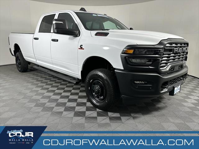 2026 Ram 2500 Tradesman Crew Cab 4x4 8 Box for sale in Walla Walla, WA
