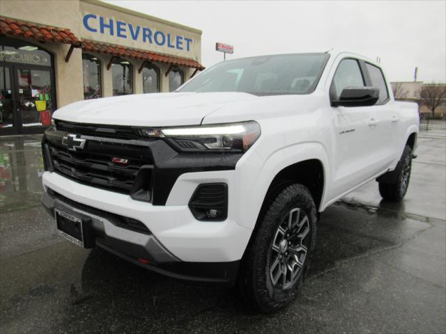 2026 Chevrolet Colorado Z71, 4WD for sale in Corning, CA