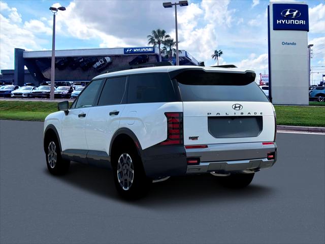 2026 Hyundai Palisade XRT Pro