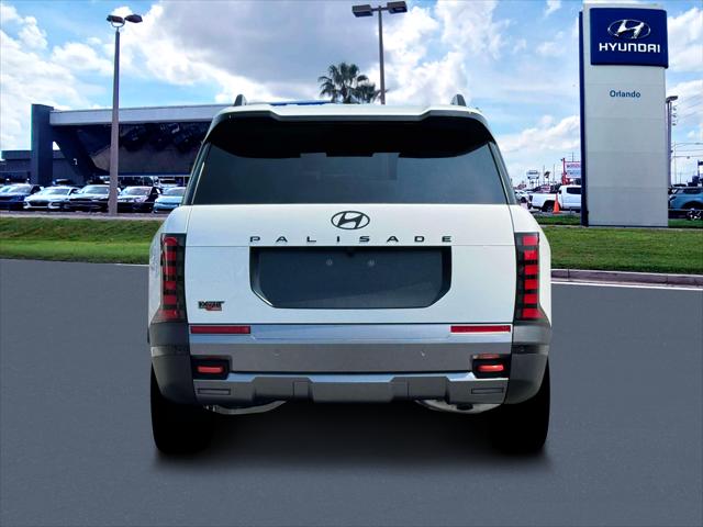 2026 Hyundai Palisade XRT Pro