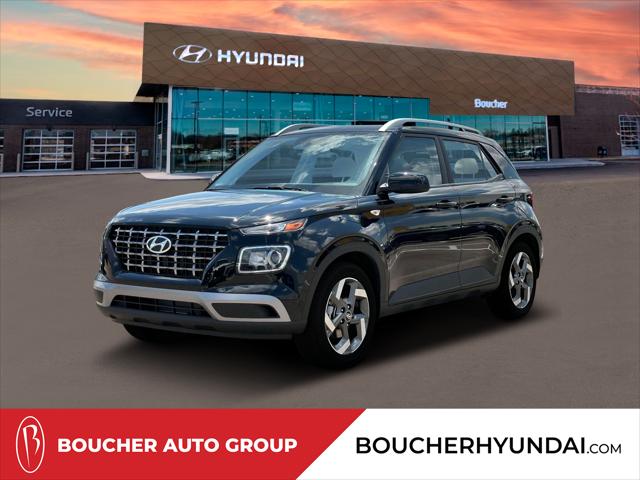 2025 Hyundai Venue SEL for sale near WAUKESHA, WI