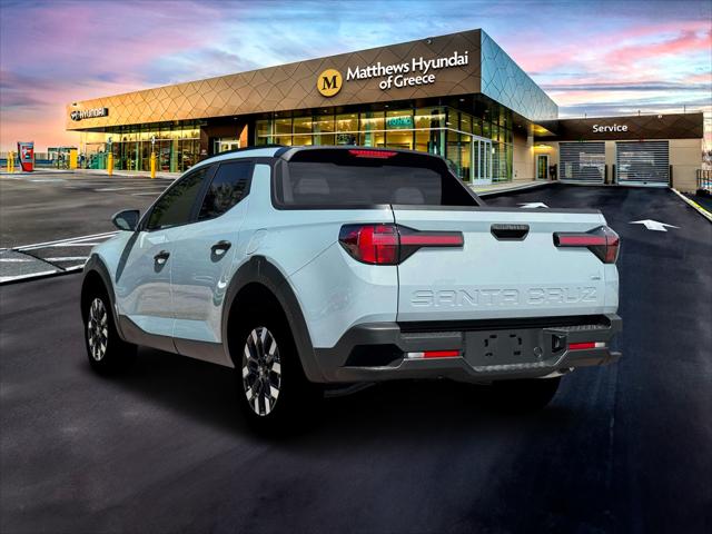 2026 Hyundai Santa Cruz SEL