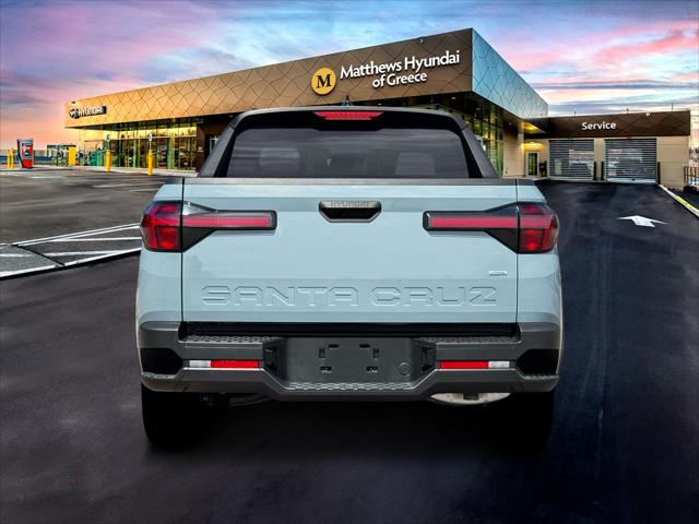 2026 Hyundai Santa Cruz SEL