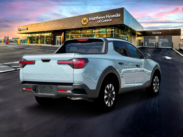 2026 Hyundai Santa Cruz SEL