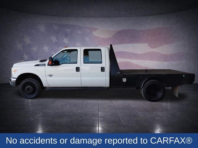 2012 Ford F-350 XL