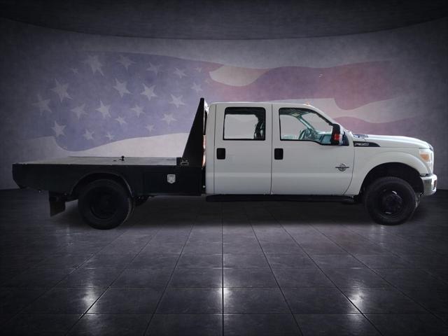 2012 Ford F-350 XL
