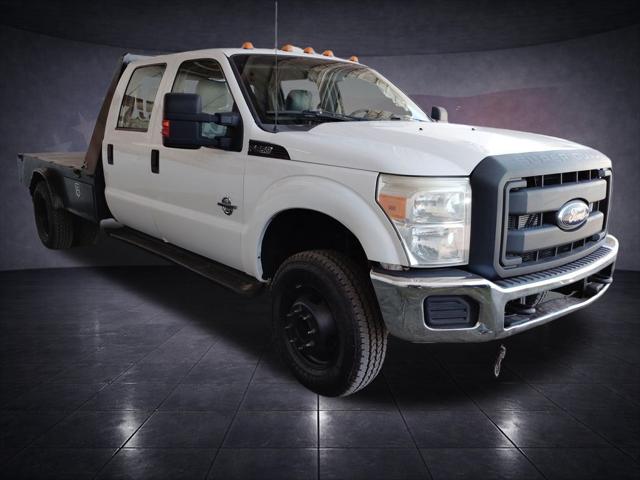2012 Ford F-350 XL