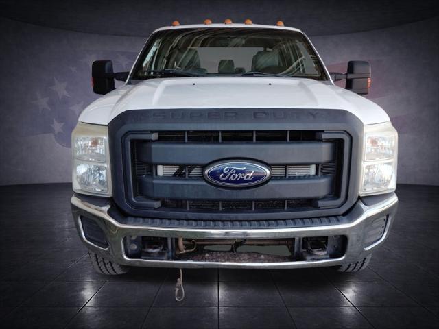 2012 Ford F-350 XL