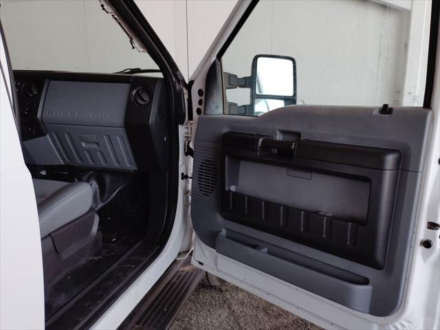 2012 Ford F-350 XL