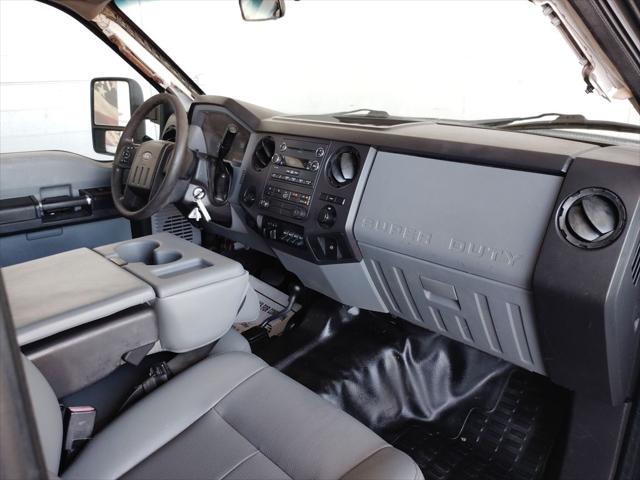 2012 Ford F-350 XL