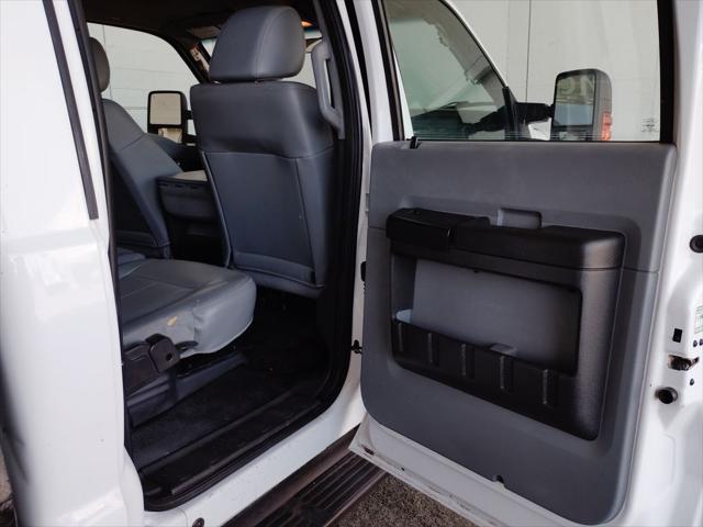 2012 Ford F-350 XL