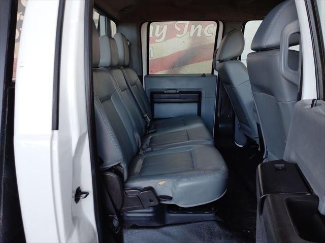 2012 Ford F-350 XL