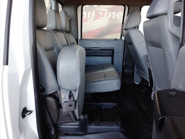2012 Ford F-350 XL