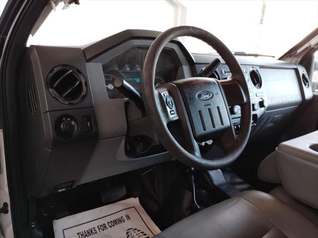 2012 Ford F-350 XL