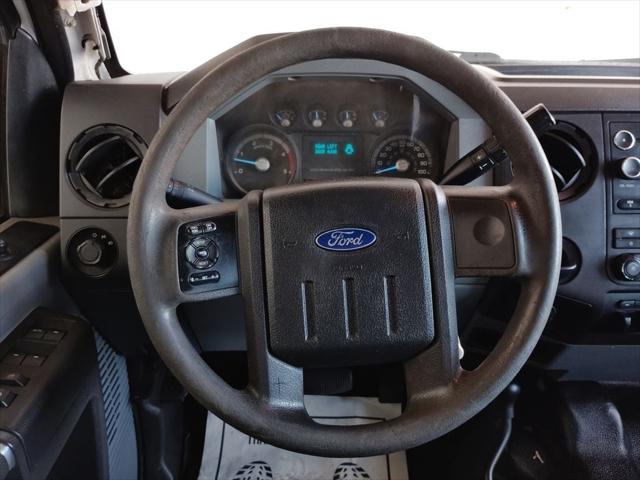 2012 Ford F-350 XL