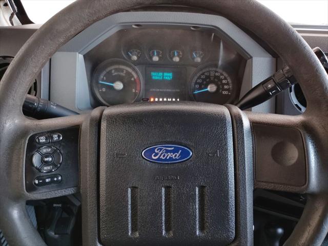 2012 Ford F-350 XL