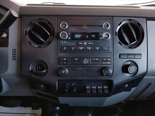 2012 Ford F-350 XL