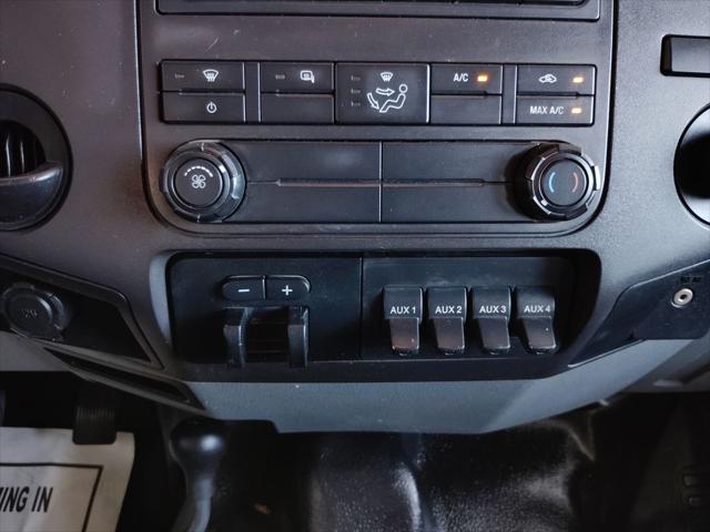 2012 Ford F-350 XL