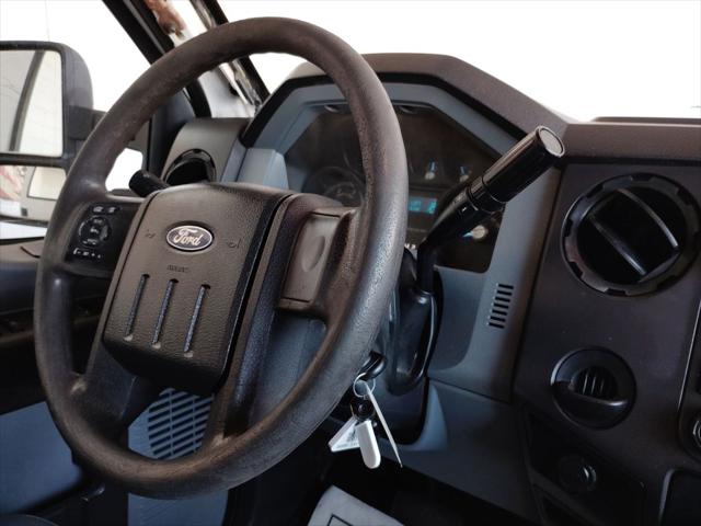 2012 Ford F-350 XL