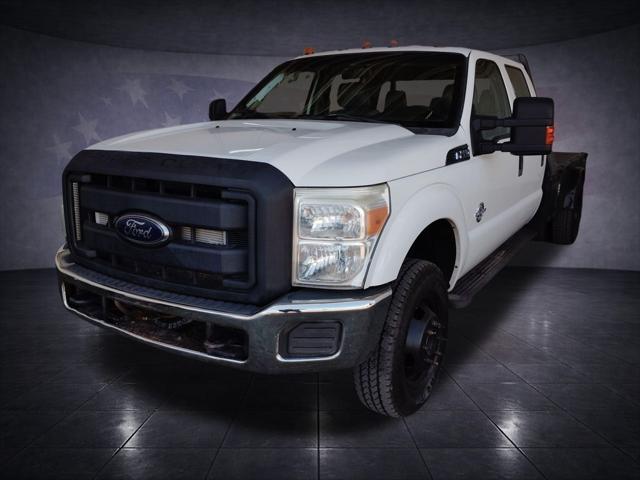 2012 Ford F-350 XL