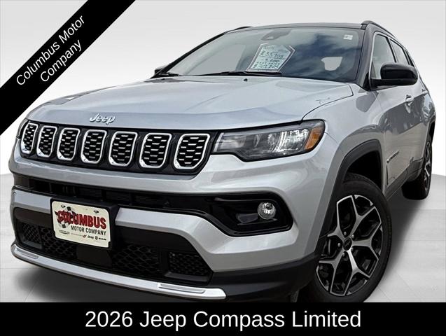 2026 Jeep Compass Limited for sale in Columbus, NE