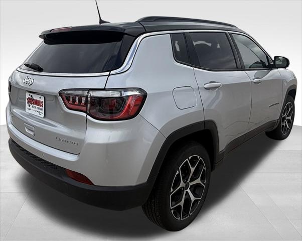 2026 Jeep Compass Limited
