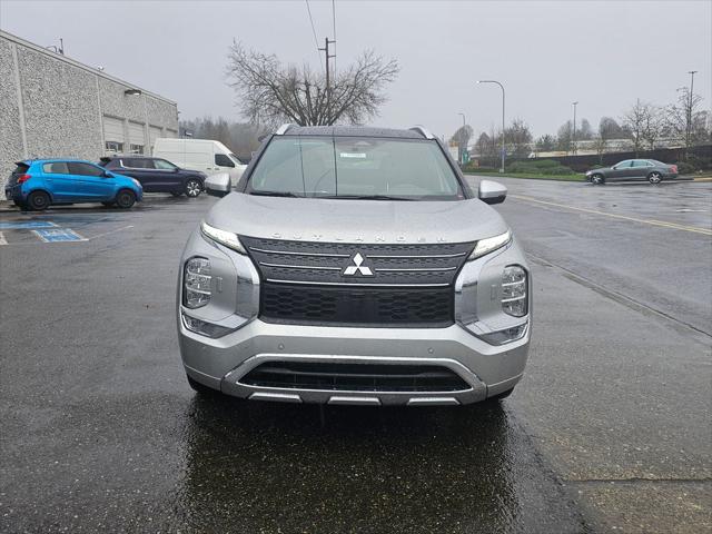 2025 Mitsubishi Outlander PHEV SEL S-AWC