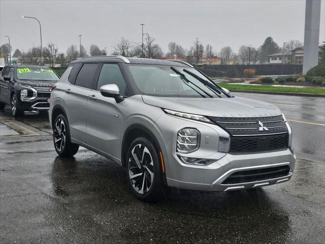 2025 Mitsubishi Outlander PHEV SEL S-AWC