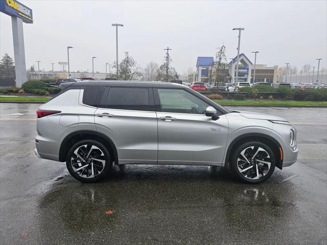 2025 Mitsubishi Outlander PHEV SEL S-AWC