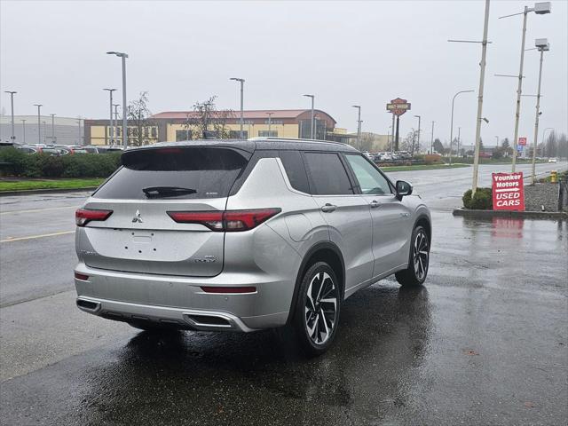 2025 Mitsubishi Outlander PHEV SEL S-AWC