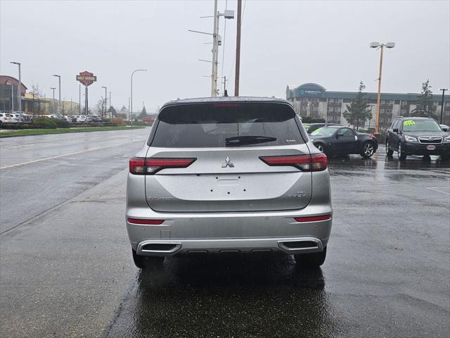 2025 Mitsubishi Outlander PHEV SEL S-AWC