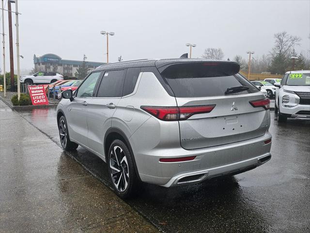 2025 Mitsubishi Outlander PHEV SEL S-AWC