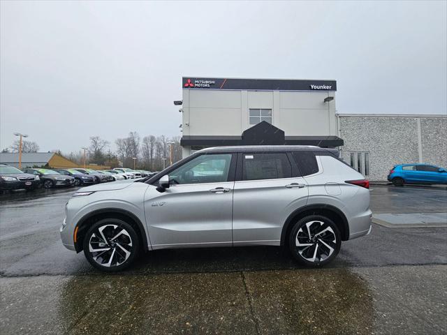 2025 Mitsubishi Outlander PHEV SEL S-AWC