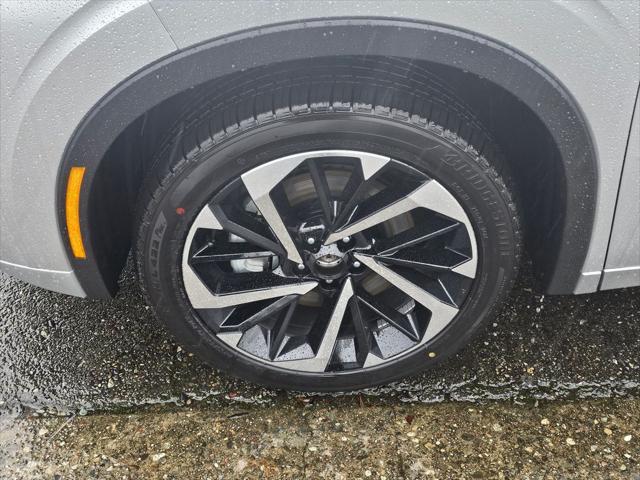 2025 Mitsubishi Outlander PHEV SEL S-AWC