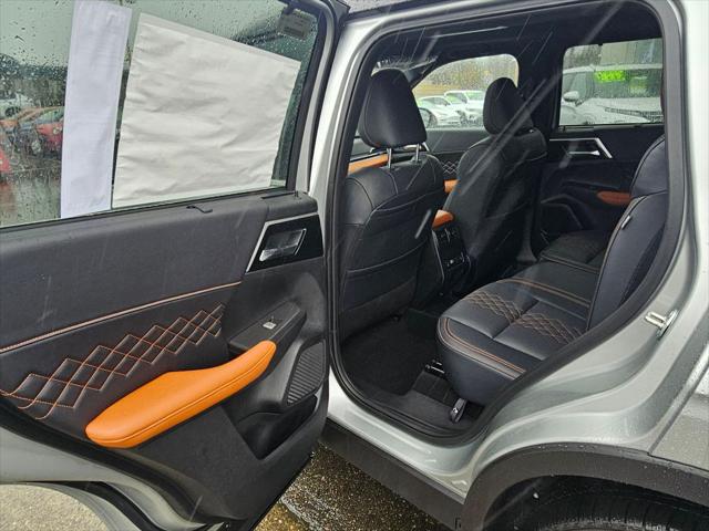 2025 Mitsubishi Outlander PHEV SEL S-AWC