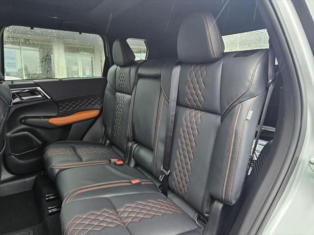 2025 Mitsubishi Outlander PHEV SEL S-AWC