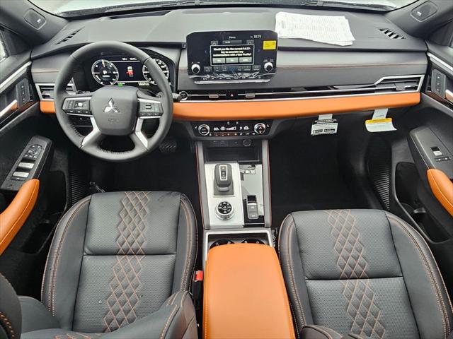 2025 Mitsubishi Outlander PHEV SEL S-AWC