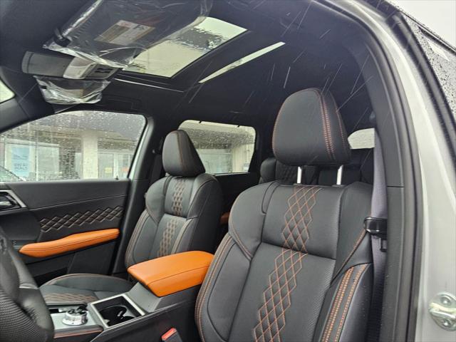 2025 Mitsubishi Outlander PHEV SEL S-AWC