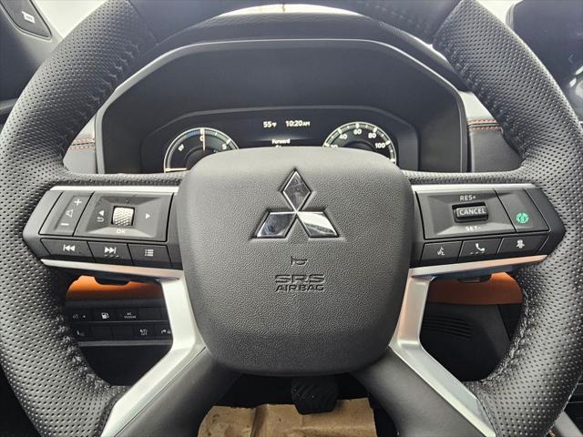 2025 Mitsubishi Outlander PHEV SEL S-AWC