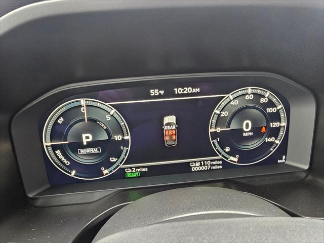 2025 Mitsubishi Outlander PHEV SEL S-AWC