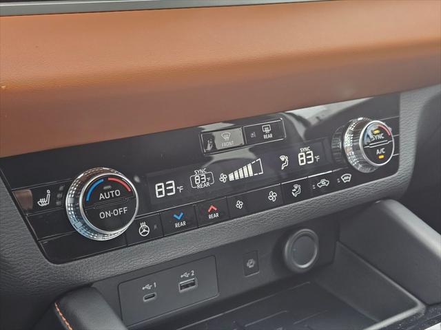 2025 Mitsubishi Outlander PHEV SEL S-AWC