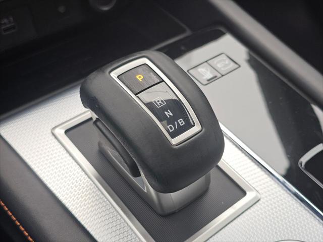 2025 Mitsubishi Outlander PHEV SEL S-AWC