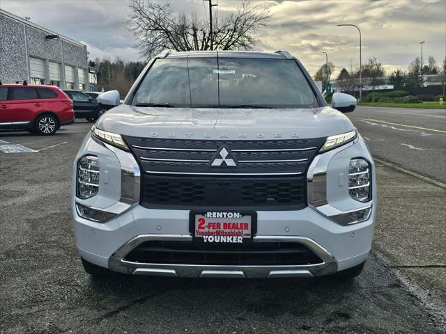 2025 Mitsubishi Outlander PHEV SEL S-AWC