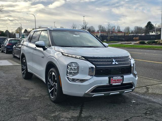 2025 Mitsubishi Outlander PHEV SEL S-AWC