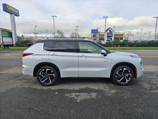 2025 Mitsubishi Outlander PHEV SEL S-AWC