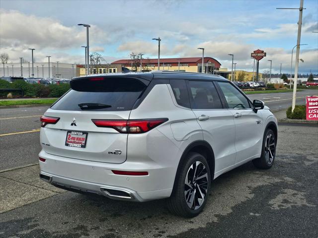 2025 Mitsubishi Outlander PHEV SEL S-AWC