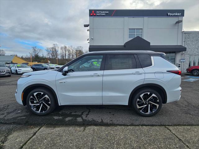 2025 Mitsubishi Outlander PHEV SEL S-AWC